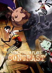 Contrast - Stef and Tyler Plays
